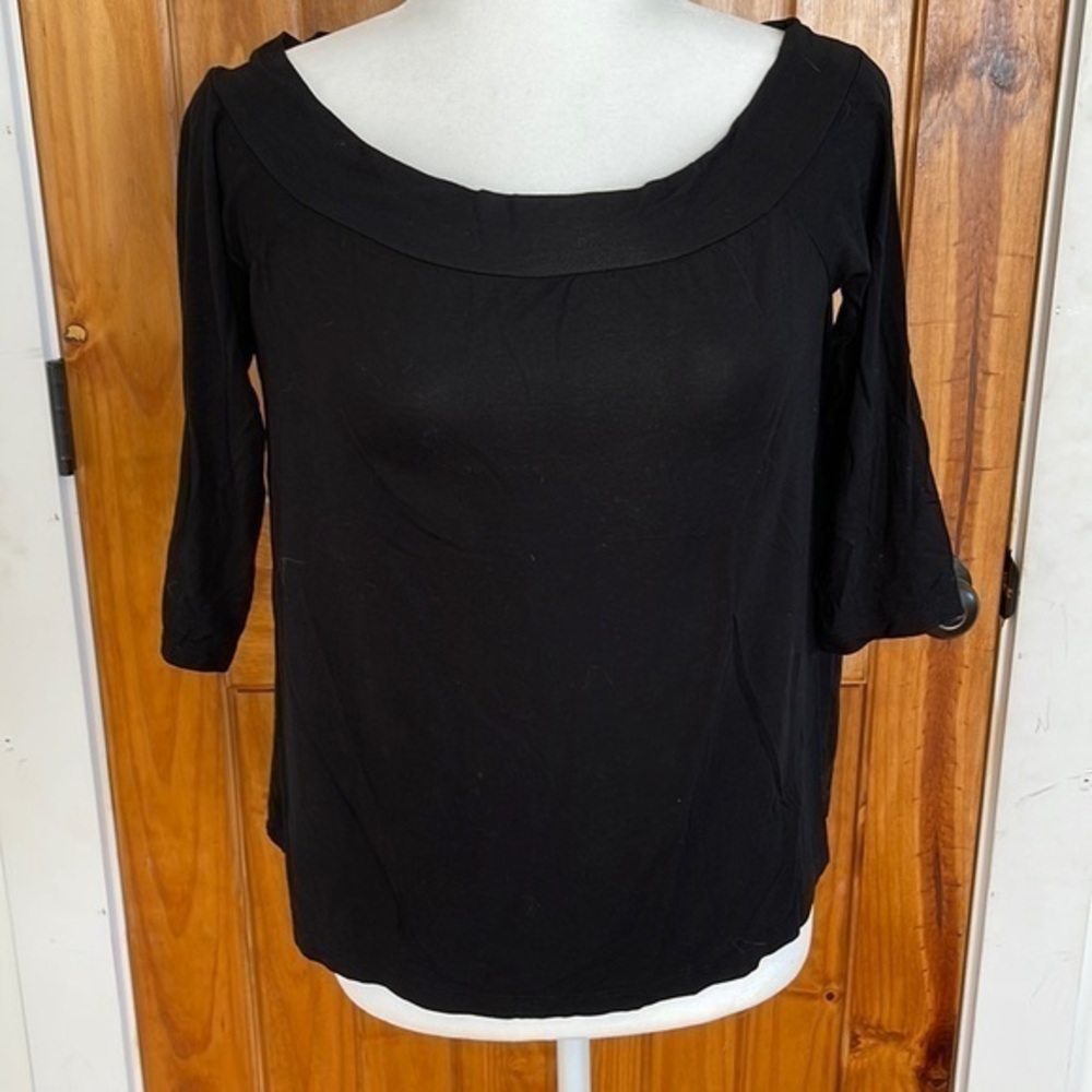 Michael Stars Black Knit top
